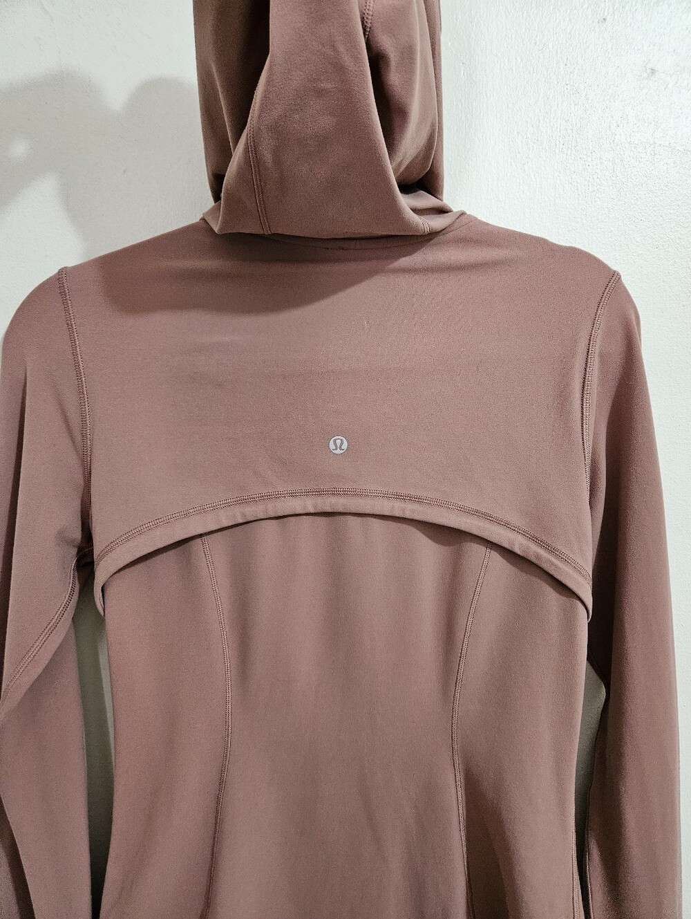 Lululemon Hooded Define Jacket Nulu Spiced Chai 8 - Picture 14 of 16